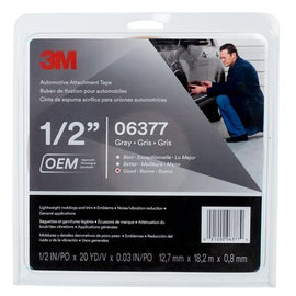 3M 06377 ATTACHMENT TAPE 1\2IN