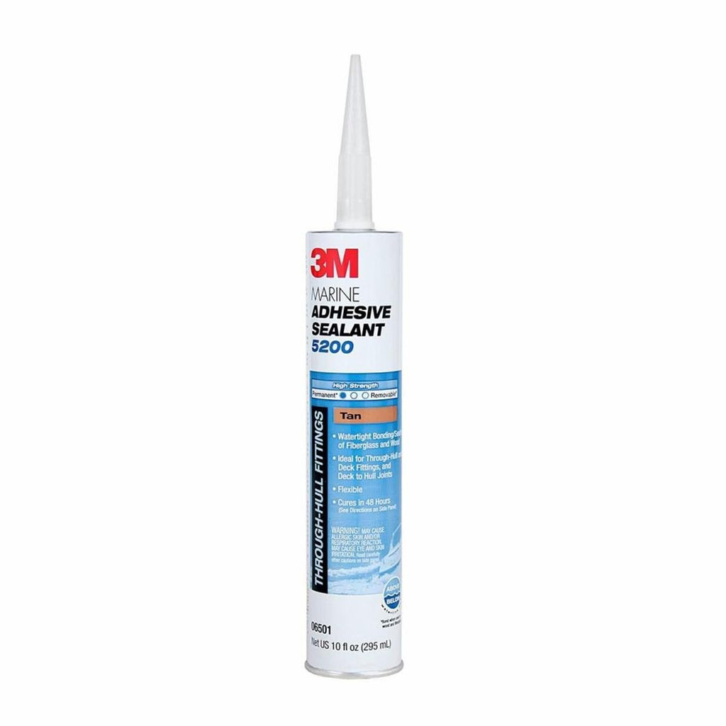 3M 06501 3M  MARINE ADHESIVE SEALANT 5200 TA