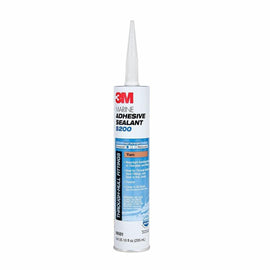 3M 06501 3M  MARINE ADHESIVE SEALANT 5200 TA