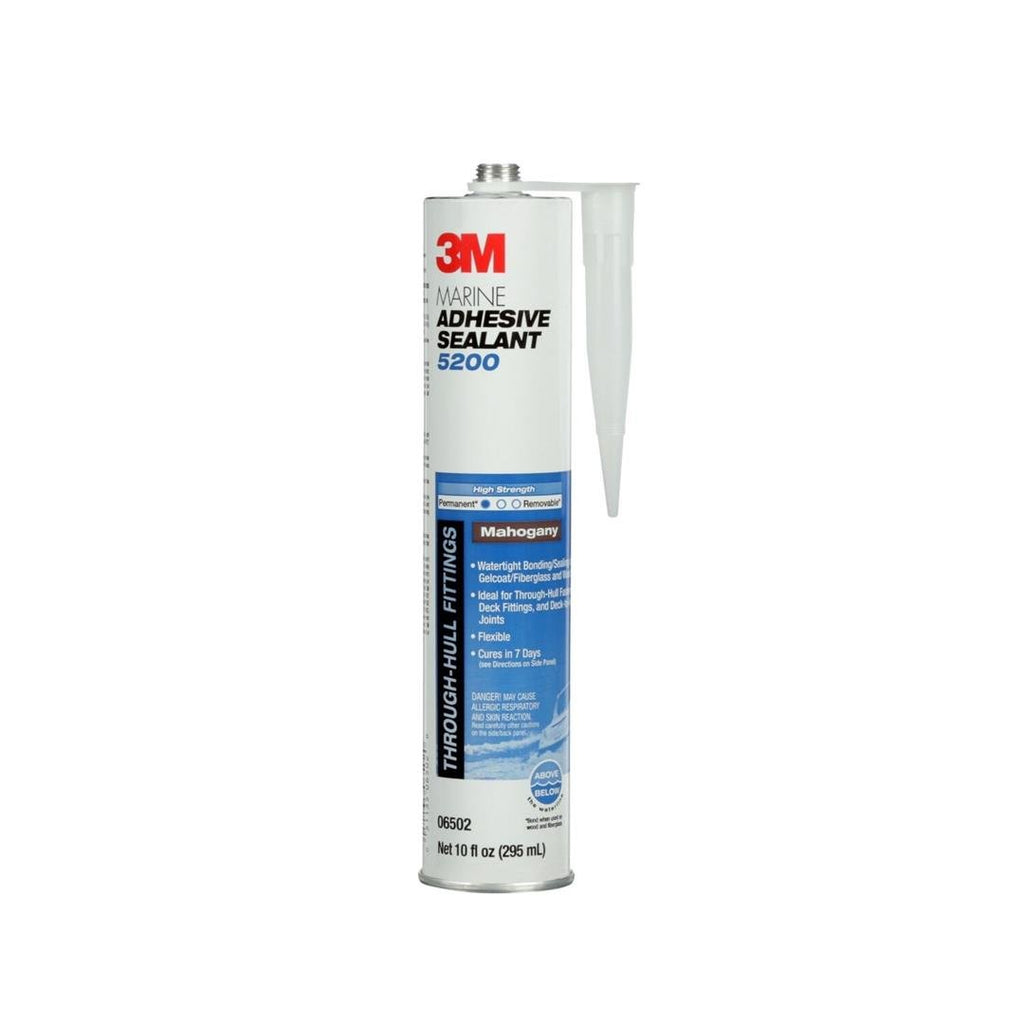3M 06502 3M  MARINE ADHESIVE SEALANT 5200  M