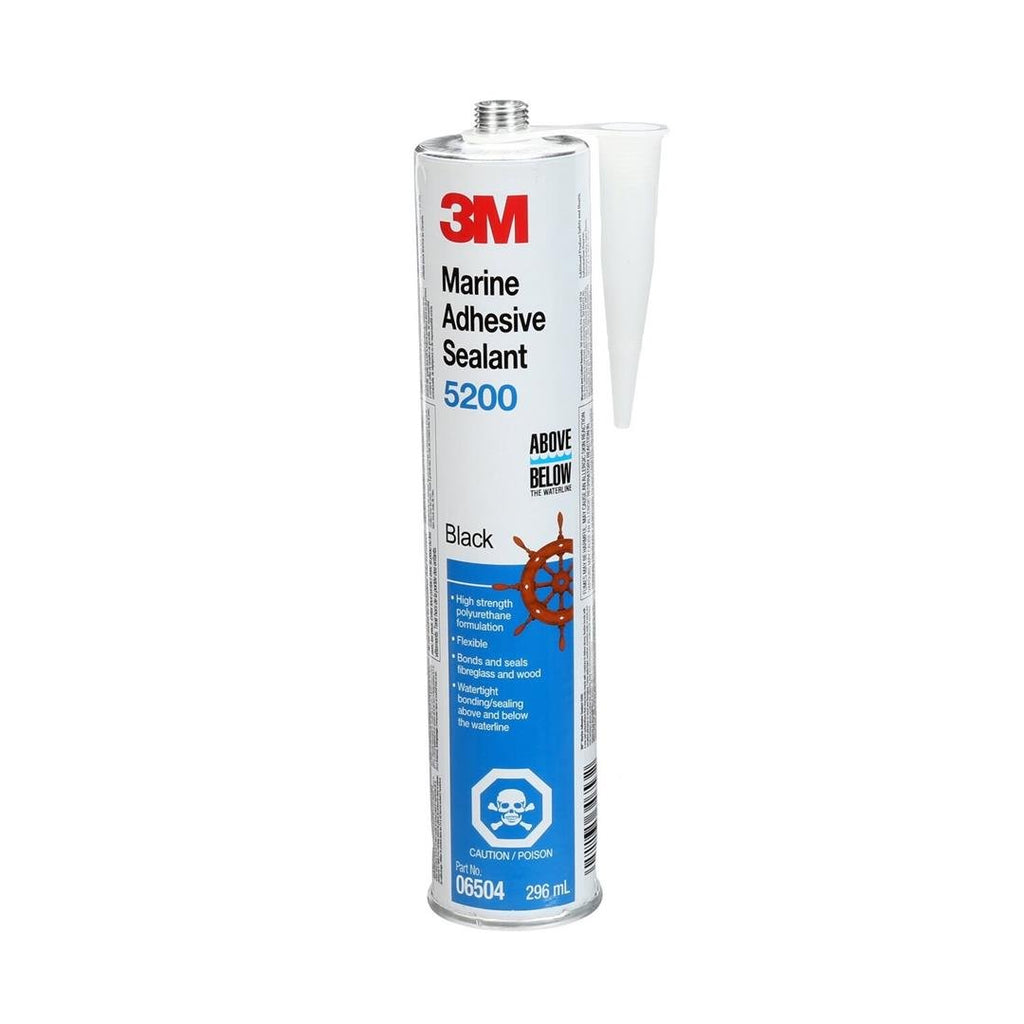 3M 06504 3M  MARINE ADHESIVE SEALANT 5200  B