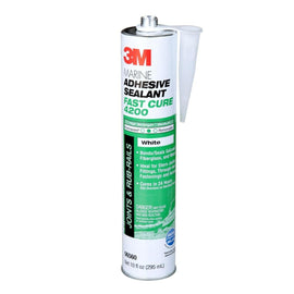 3M 06560 3M  MARINE ADHESIVE SEALANT FAST CU