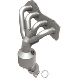 MagnaFlow Exhaust Products 52520 Catalytic Converter with Integrated Exhaust Manifold