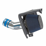 BBK Performance Parts 1777 2011-2024 DODGE 6.4L SRT8 CHALLENGER CHARGER COLD AIR INTAKE (POWDER CHROME)