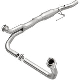 MagnaFlow Exhaust Products 4451209 Magnaflow California Direct-Fit Catalytic Converter
