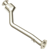 MagnaFlow Exhaust Products 93349 Magnaflow Standard Grade Direct-Fit Catalytic Converter