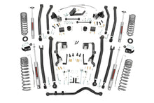 Load image into Gallery viewer, 4 Inch Lift Kit | Long Arm | Jeep Wrangler Unlimited 2WD/4WD (2007-2011)