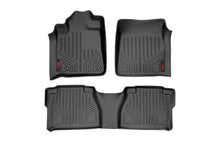 Load image into Gallery viewer, Floor Mats | Front and Rear l Double Cab | Toyota Tundra 2WD/4WD (2007-2011)