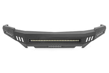 Load image into Gallery viewer, Front High Clearance Bumper | BLK LEDs | Chevy Silverado 1500 2WD/4WD (07-13)