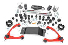 Load image into Gallery viewer, 4.75 Inch Lift Kit | Combo | Chevy/GMC 1500 4WD (07-13)