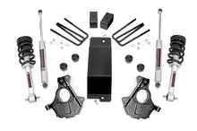 Load image into Gallery viewer, 3.5 Inch Lift Kit | Cast Steel LCA | FR N3 | Chevy/GMC 1500 (14-18 &amp; Classic)