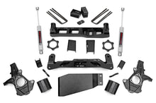 Load image into Gallery viewer, 5 Inch Lift Kit | Chevy Silverado &amp; GMC Sierra 1500 4WD (2007-2013)