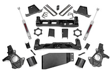 Load image into Gallery viewer, 6 Inch Lift Kit | Chevy Silverado &amp; GMC Sierra 1500 4WD (2007-2013)