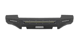 Front Bumper | Fabricated | Prerunner | LED | GMC Sierra 1500 2WD/4WD (07-13)