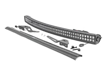 Load image into Gallery viewer, LED Light Kit | 50 Inch Curved | Dual Row Black | Toyota FJ Cruiser (07-14)