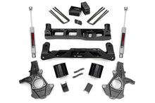 Load image into Gallery viewer, 5 Inch Lift Kit | Cast Steel | Chevy/GMC 1500 2WD (14-17)