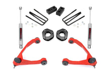 Load image into Gallery viewer, 3.5" Lift Kit | Forged UCA | Cast Steel | Chevy/GMC 1500 (07-16)
