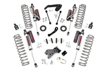 Load image into Gallery viewer, 4 Inch Lift Kit | Vertex | Jeep Wrangler Unlimited 2WD/4WD (2007-2018)