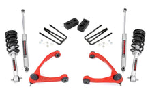 Load image into Gallery viewer, 3.5 Inch Lift Kit | Cast Steel | N3 Strut | Chevy/GMC 1500 (14-16)