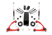 Load image into Gallery viewer, 3.5 Inch Lift Kit | Alum/Cast Steel | Chevy/GMC 1500 (07-16)