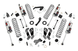 3.5 Inch Lift Kit | M1R | Jeep Wrangler JK 4WD (2007-2018)