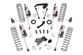 4 Inch Lift Kit | M1R | Jeep Wrangler JK 4WD (2007-2018)