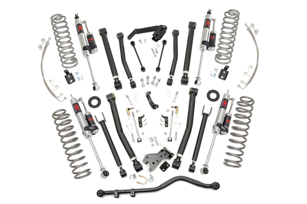 6 Inch Lift Kit | M1R | Jeep Wrangler Unlimited 2WD/4WD (2007-2018)