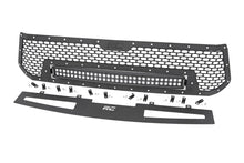 Load image into Gallery viewer, Mesh Grille | 30" Dual Row LED | Black | Toyota Tundra 2WD/4WD (2014-2017)