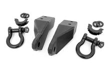 Load image into Gallery viewer, Tow Hook Brackets | D-Ring | Bull Bar Sup | Toyota Tundra 2WD/4WD (2007-2021)