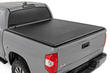 Load image into Gallery viewer, Soft Roll Up Bed Cover | 6'7 Bed | Toyota Tundra 2WD/4WD (2007-2021)