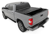 Load image into Gallery viewer, Soft Roll Up Bed Cover | 6'7 Bed | Toyota Tundra 2WD/4WD (2007-2021)
