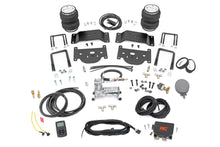 Load image into Gallery viewer, Air Spring Kit w/compressor | Wireless Controller | 0-6" Lifts | Toyota Tundra (07-21)