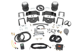 Air Spring Kit w/compressor | Wireless Controller | 0-6