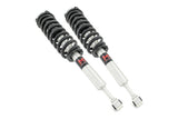 Rough Country 502017 M1 Loaded Strut Pair | Monotube | 6in | Toyota Tundra 4WD (2007-2021)