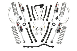 4 Inch Lift Kit | X-Series | M1R | Jeep Wrangler JK 4WD (2007-2018)