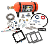 NOS/Nitrous Oxide System 07003NOS NOS Sniper Wet Nitrous Plate Kit - 4500 Dominator