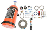 NOS/Nitrous Oxide System 07005NOS NOS Sniper Single Fogger Wet Nitrous System - Multi-Fit