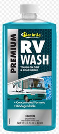 STAR BRITE 070416PC RV WASH 16 OZ.