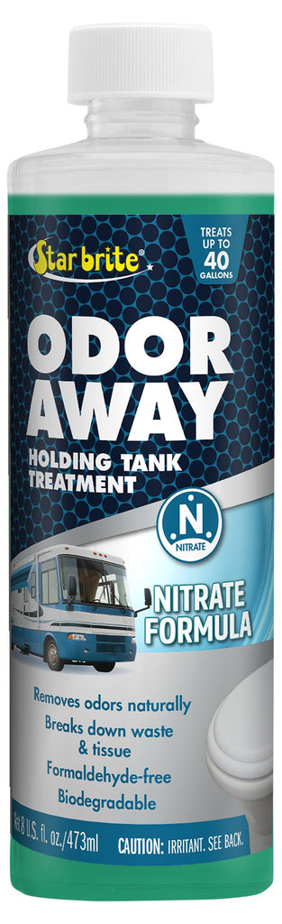 STAR BRITE 076308 RV ODOR AWAY 8 OZ 4/PK