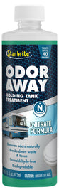 STAR BRITE 076308 RV ODOR AWAY 8 OZ 4/PK