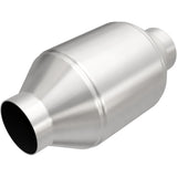 MagnaFlow Exhaust Products 59556 Magnaflow OEM Grade Universal Catalytic Converter - 2.50in.