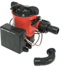 Load image into Gallery viewer, JOHNSON PUMP 07903-00 ULTIMA CMBO BILGE PUMP 1000GPH 12V