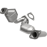 MagnaFlow Exhaust Products 447189 Magnaflow California Direct-Fit Catalytic Converter