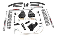 Load image into Gallery viewer, 6 Inch Lift Kit | Gas | Ford F-250/F-350 Super Duty 4WD (2008-2010)