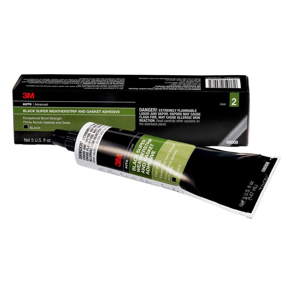 3M 08008 WEATHER STRIP ADHESIVE