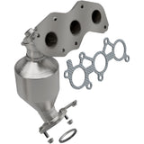 MagnaFlow Exhaust Products 52017 Catalytic Converter with Integrated Exhaust Manifold