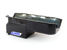 Load image into Gallery viewer, 13-082BLK 1 SB Chevy Oil Pan.jpg