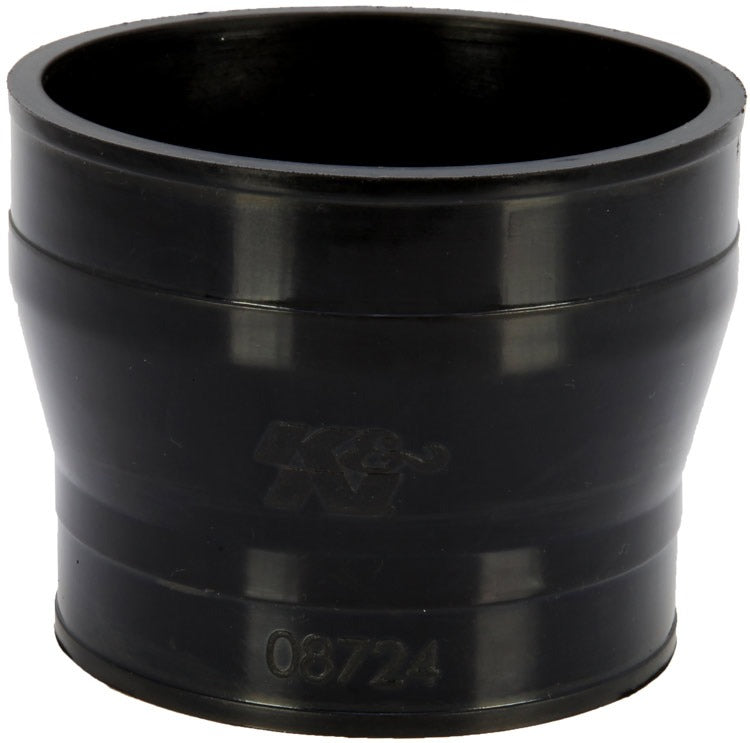 K&N 08724 Hose Adapter 3.5 inch to 3 inch Step