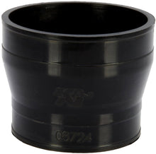 Load image into Gallery viewer, K&amp;N 08724 Hose Adapter 3.5 inch to 3 inch Step
