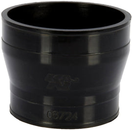 K&N 08724 Hose Adapter 3.5 inch to 3 inch Step